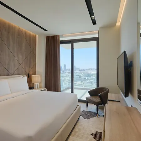 The Oq Hotel Lusail Exterior photo