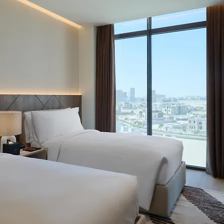 The Oq Hotel Lusail Exterior photo