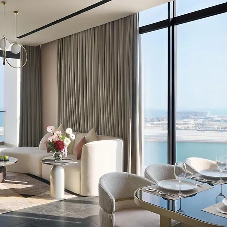 The Oq Hotel Lusail Exterior photo