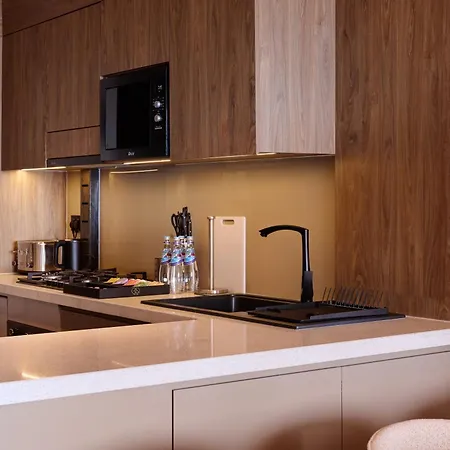 The Oq Hotel Lusail Exterior photo