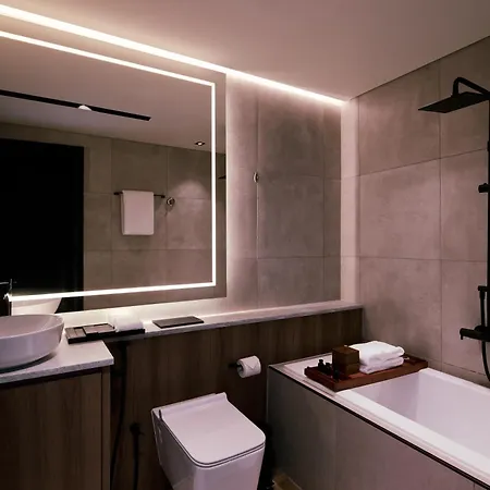 The Oq Hotel Lusail Exterior photo