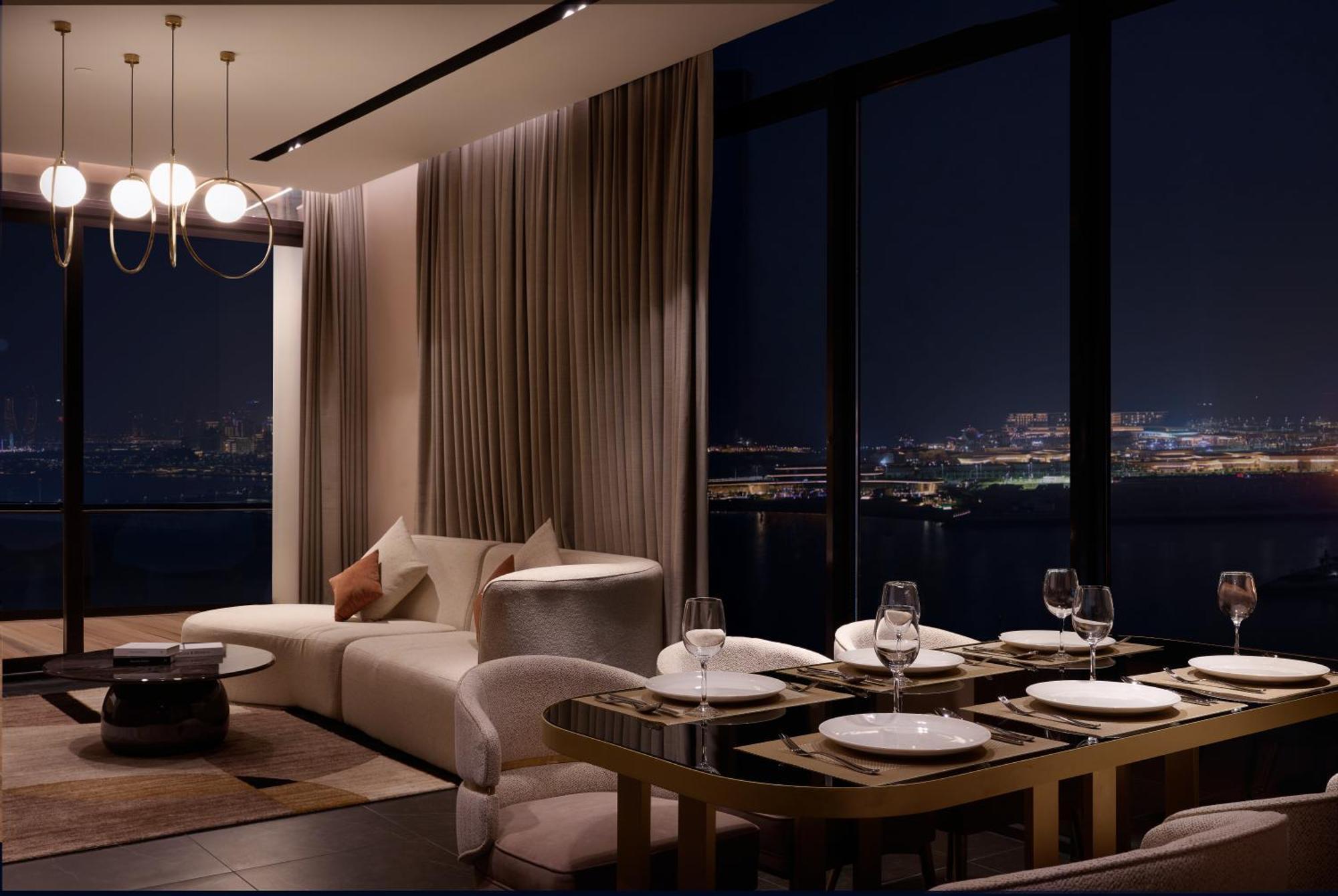 Hotel The Oq Lusail