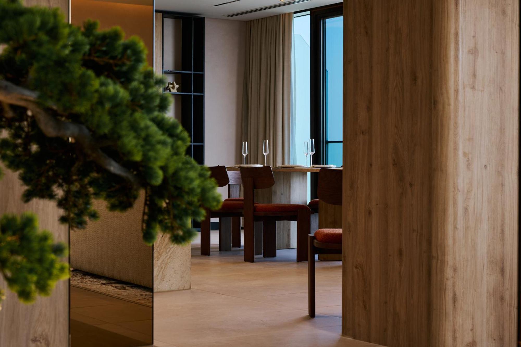 The Oq Hotel Lusail